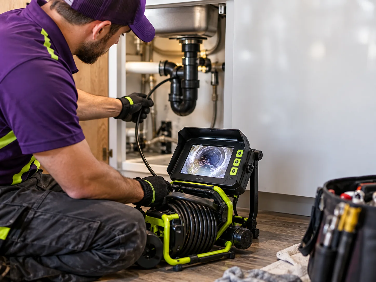 Drain Cleaning company in Hillside, NJ
